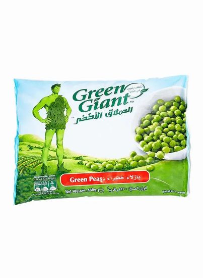 Picture of Green Giant Frozen Green Peas 450gm