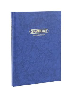 Picture of Grandluxe Register A5 2QR 1pc