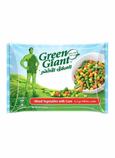 Picture of Green Giant Mix Vegetable 450gm