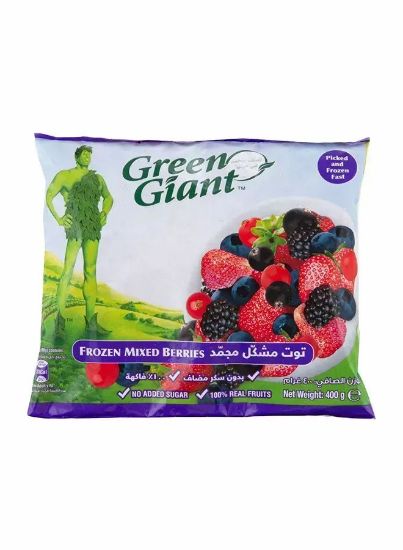 Picture of Green Giant Frozen Mixed Berries 400gm