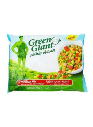 Picture of Green Giant Mexican Mix 450gm