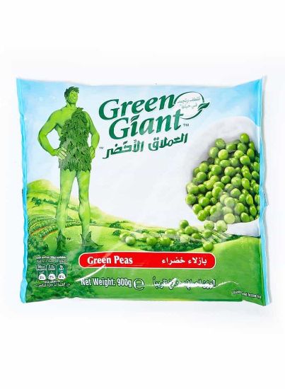 Picture of Green Giant Frozen Green Peas 900gm