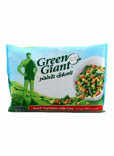 Picture of Green Giant Mixed Vegetable 900gm