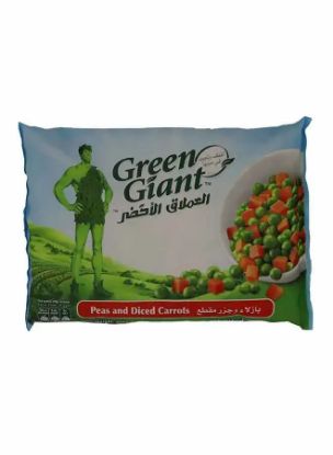 Picture of Green Giant Peas & Diced Carrots 450gm