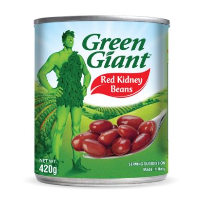 Picture of Green Giant Red Kidney Beans 420gm