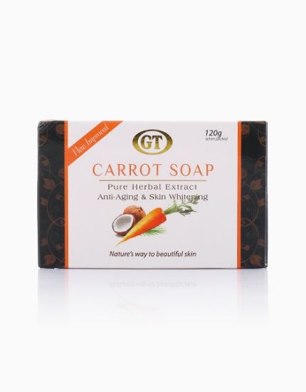 Picture of Gt Soap Carrot 120gm