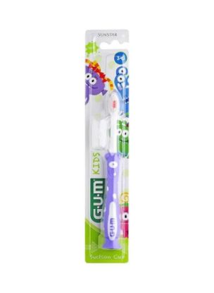 Picture of Gum Toothbrush Kids 3-6Years 1pc