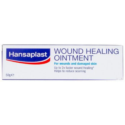 Picture of Hansaplast Cream Ointment 50gm