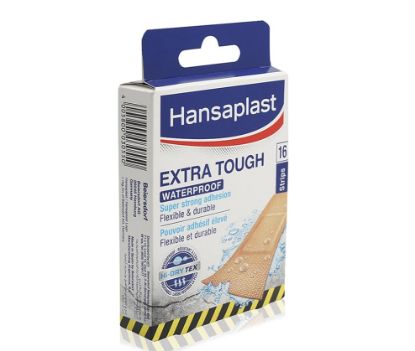 Picture of Hansaplast Extra Comfort With Pro Strips 16'S