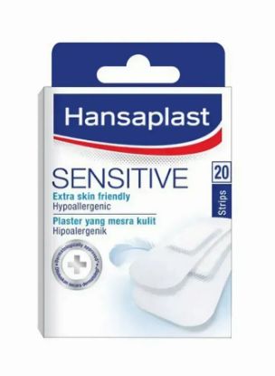 Picture of Hansaplast Plaster Sensitive 20 Strips