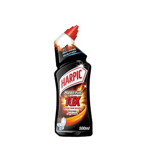 Picture of Harpic Powerplus Toilet Cleaner Original 500 ml