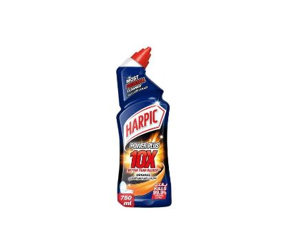 Picture of Harpic Power Plus Original Toilet Cleaner 750ml