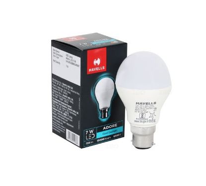 Picture of Havells LED Bulb 7W E27 Cool White 1pc