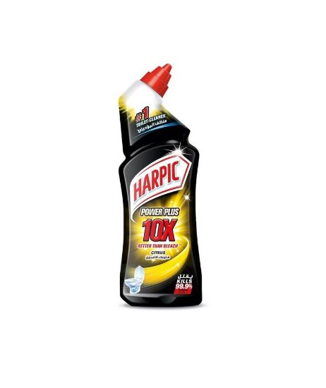 Picture of Harpic Toilet Cleaner Power Plus Citrus 750ml