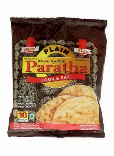 Picture of Hayat Plain Paratha 10pc