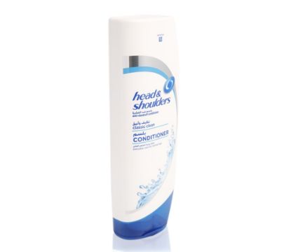 Picture of Head & Shoulders Conditioner Classic Clean 360ml