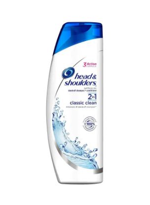 Picture of Head & Shoulders Shampoo Classic New 200ml