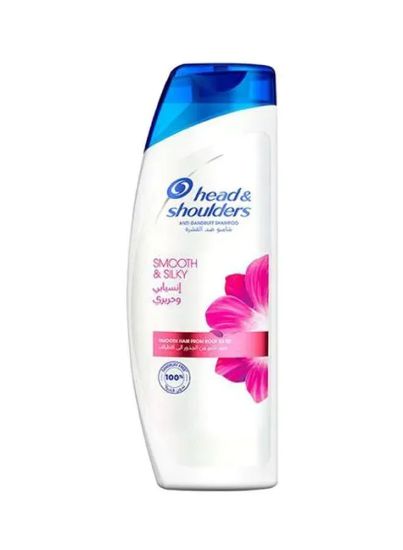 Picture of Head & Shoulders Antidandruff Shampoo Smoothy & Silky 100% Dandruff Free 200ml