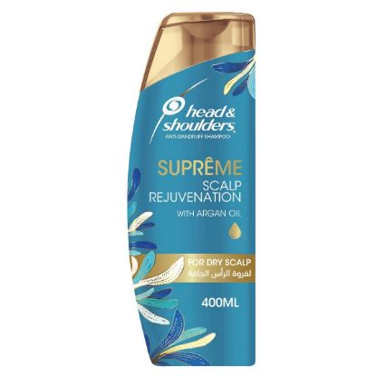 Picture of Head & Shoulders Shampoo Supreme Scalp Rejuvenation 400ml