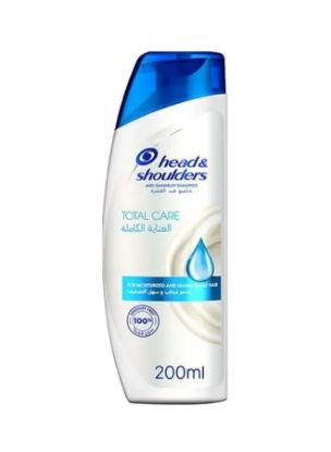 Picture of Head & Shoulders Shampoo Total Care 200ml