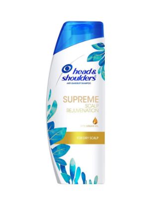 Picture of Head & Shoulders Shampoo Supreme Scalp Rejuvenation 200ml