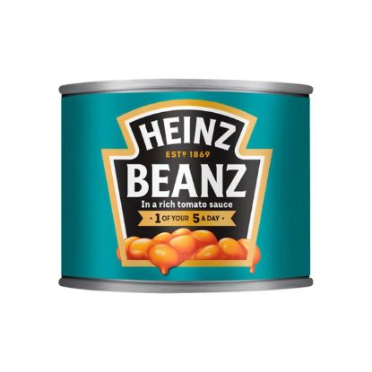 Picture of Heinz Beans Baked Beans In Tomato sauce 200gm