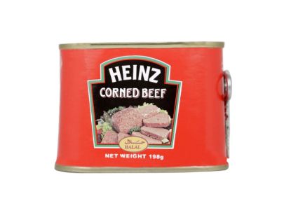 Picture of Heinz Corned Beef Halal 198gm