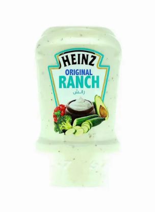 Picture of Heinz Salad Dressing Ranch Original 400ml