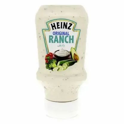 Picture of Heinz Salad Dresing Ranch Original 225ml