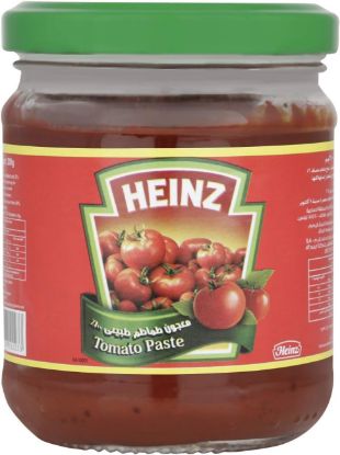 Picture of Heinz Tomato Paste 200gm