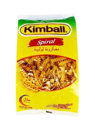 Picture of Kimball Pasta Spiral 400gm