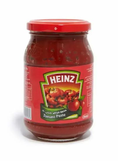 Picture of Heinz Tomato Paste 370gm