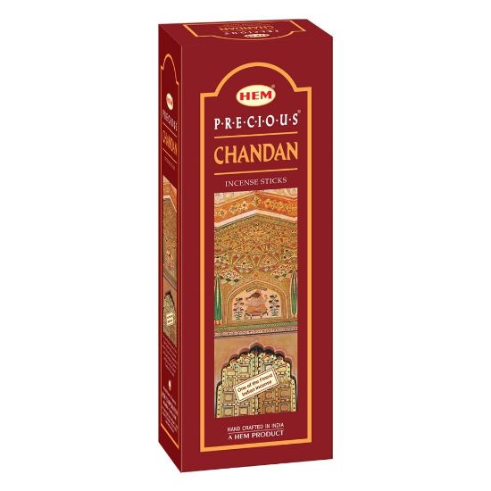 Picture of Hem Agarbati Chandan, Pack of 100