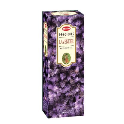 Picture of Hem Agarbatti Lavender 1dz