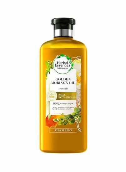 Picture of Herbal Essences Shampoo Golden Moringa Oil Smooth 400ml