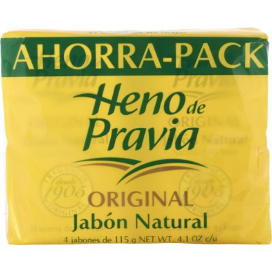 Picture of Heno De Pravia Soap 180gm