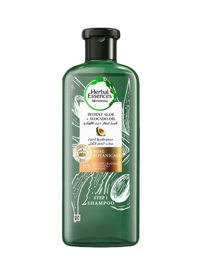 Picture of Herbal Essences Shampoo Aloe & Avocado 400ml