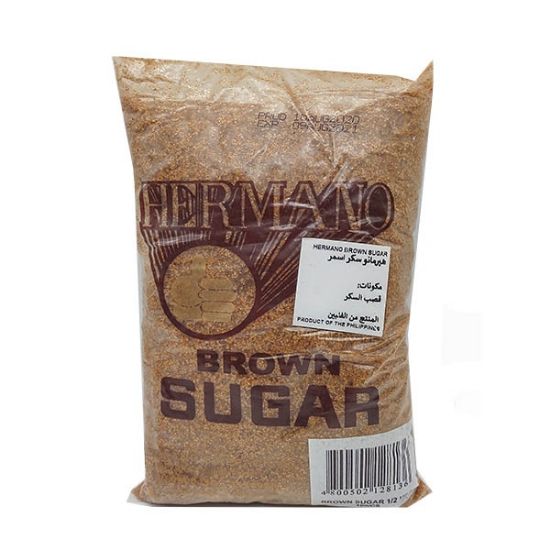 Picture of Hermano Brown Sugar 500gm