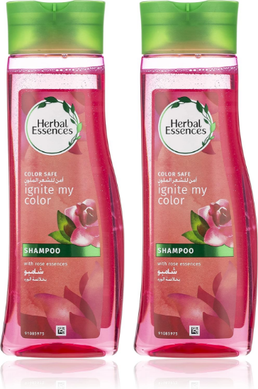 Picture of Herbal Essences Shampoo Ignite My Color 2x400ml