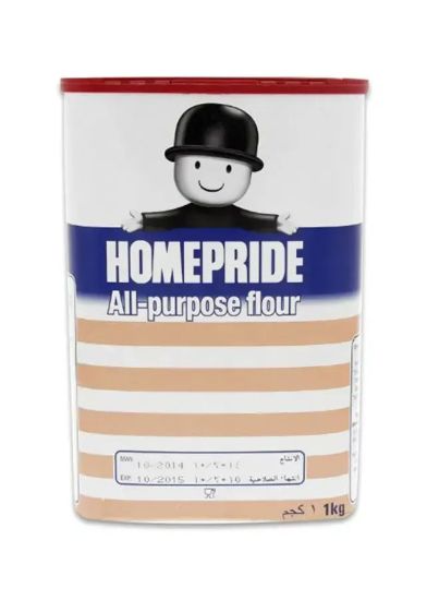 Picture of Homepride All Purpose Flour 1kg