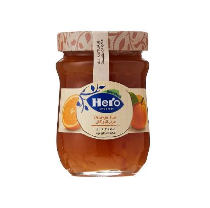 Picture of Hero All Natural Sweet Orange Jam, 350gm