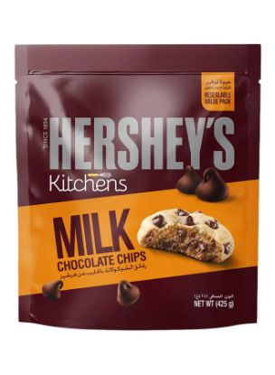 Picture of Hershey'S Milk Baking Chips 425gm