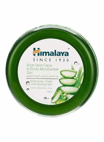 Picture of Himalaya Aloe Vera Face & Body Moisturizer Gel 300ml