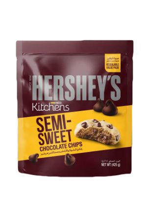 Picture of Hershey'S Semi Sweet Baking Chips 425gm