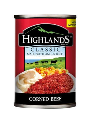 Picture of Highlands Corned Beef Classic 150gm