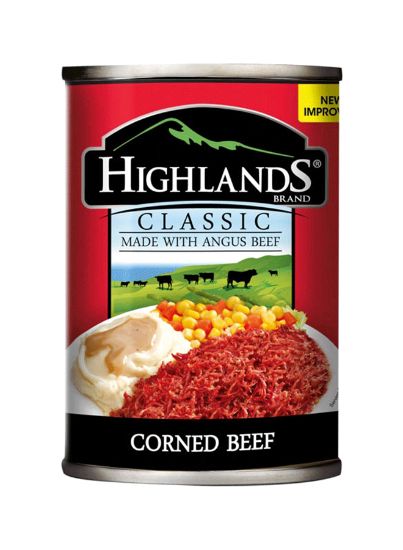 Picture of Highlands Corned Beef Classic 150gm