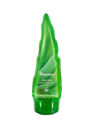 Picture of Himalaya Aloe Vera Face Cleansing Gel 165ml