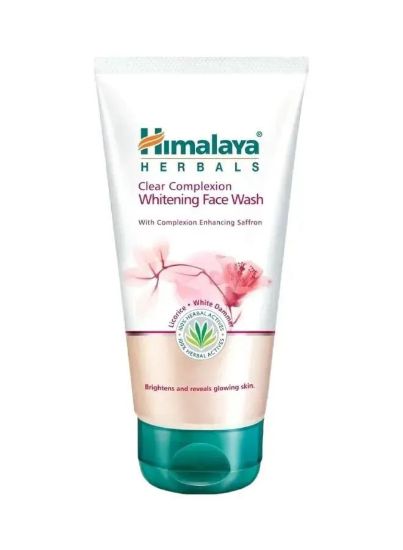 Picture of Himalaya Clear Complexion Face Wash 150ml