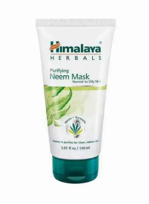 Picture of Himalaya Purifying Neem Mask normal oily skin 150ml