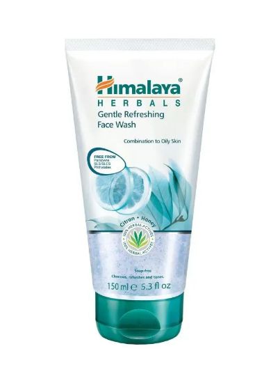 Picture of Himalaya Gentle Face Wash Gel